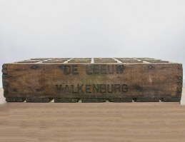 leeuw bier houten krat 5b